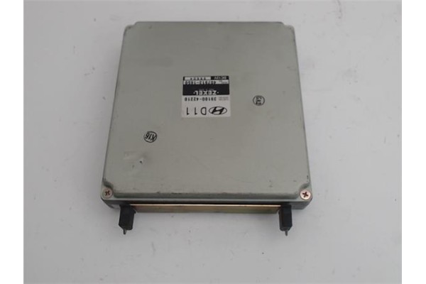 Recambio de centralita para hyundai h-1 furgón 2.5 td referencia OEM IAM 3910042210 4079131650 