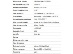 ford mondeo iii (b5y) del año 2002