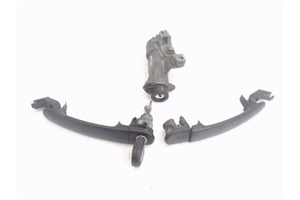 Recambio de llave para skoda fabia (6y2/6y3) 1.4 referencia OEM IAM   