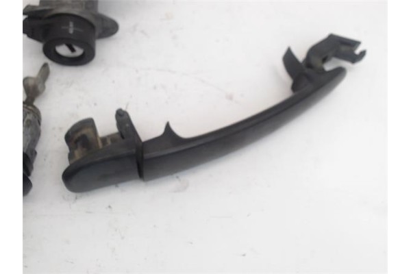 Recambio de llave para skoda fabia (6y2/6y3) 1.4 referencia OEM IAM   
