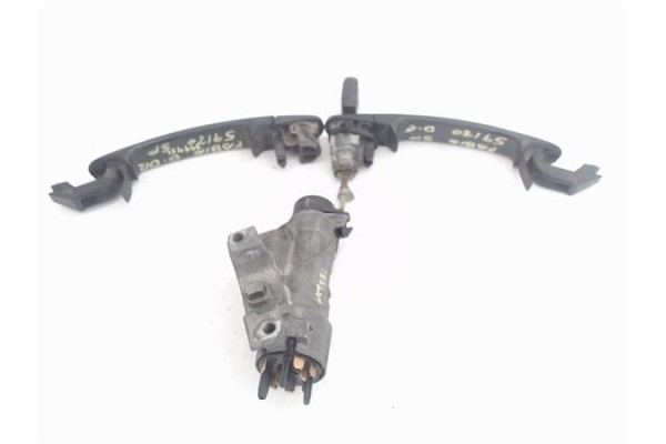 Recambio de llave para skoda fabia (6y2/6y3) 1.4 referencia OEM IAM   