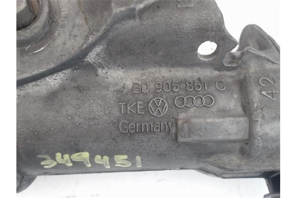 Recambio de llave para skoda fabia (6y2/6y3) 1.4 referencia OEM IAM   