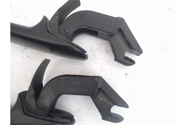 Recambio de llave para skoda fabia (6y2/6y3) 1.4 referencia OEM IAM   