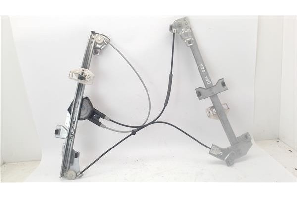 Recambio de elevalunas manual delantero derecho para citroen berlingo referencia OEM IAM 9222A4  
