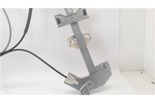 Recambio de elevalunas manual delantero derecho para citroen berlingo referencia OEM IAM 9222A4  