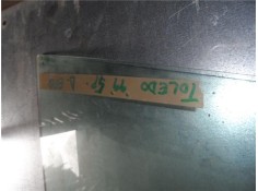 Recambio de luna puerta delantero izquierda para seat toledo (1m2) 1.9 tdi referencia OEM IAM   