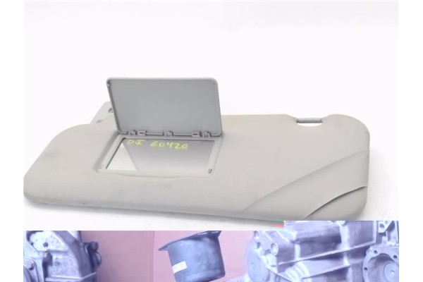Recambio de carcasa calefaccion para renault scenic iii (jz) 1.5 emotion referencia OEM IAM T1005999J 701091A 
