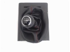 Recambio de pomo palanca cambio para seat cordoba berlina (6k2) 1.9 tdi referencia OEM IAM 6n0863216a  
