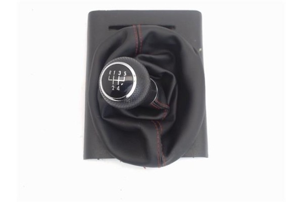 Recambio de pomo palanca cambio para seat cordoba berlina (6k2) 1.9 tdi referencia OEM IAM 6n0863216a  