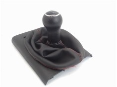 Recambio de pomo palanca cambio para seat cordoba berlina (6k2) 1.9 tdi referencia OEM IAM 6n0863216a  