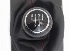Recambio de pomo palanca cambio para seat cordoba berlina (6k2) 1.9 tdi referencia OEM IAM 6n0863216a  