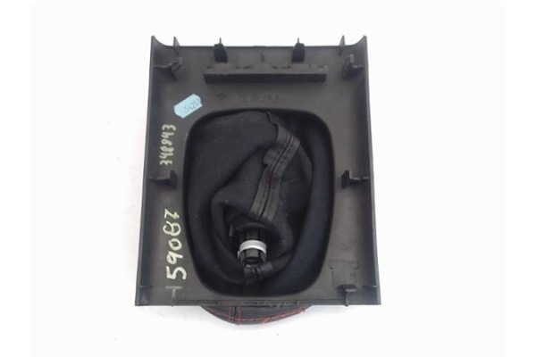 Recambio de pomo palanca cambio para seat cordoba berlina (6k2) 1.9 tdi referencia OEM IAM 6n0863216a  
