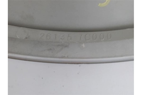Recambio de intermitente delantero izquierdo para nissan serena (c23m) 2.3 d referencia OEM IAM 261357C000 2101543 261359C000 , 