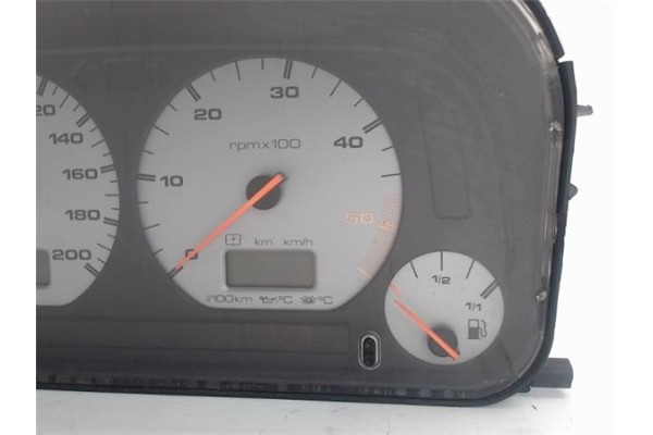 Recambio de cuadro completo para seat cordoba berlina (6k2) 1.9 tdi referencia OEM IAM 6k0919033hmz46 110.008/924/004 