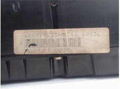 Recambio de cuadro completo para seat cordoba berlina (6k2) 1.9 tdi referencia OEM IAM 6k0919033hmz46 110.008/924/004 