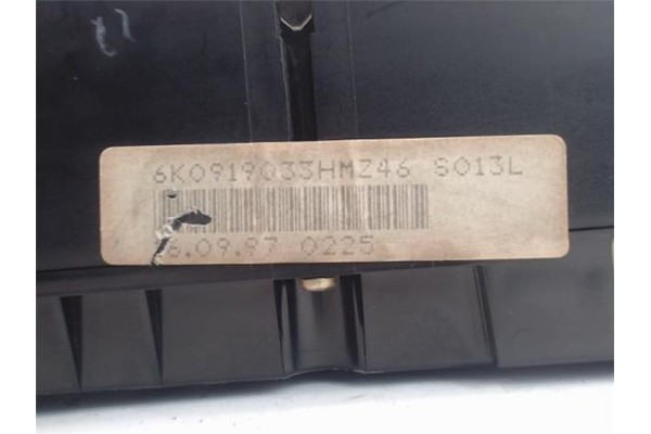Recambio de cuadro completo para seat cordoba berlina (6k2) 1.9 tdi referencia OEM IAM 6k0919033hmz46 110.008/924/004 