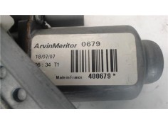 Recambio de mecanismo elevalunas delantero derecho para citroen xsara berlina referencia OEM IAM 400679  