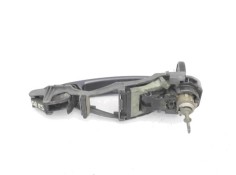 Recambio de llave para volkswagen polo iv (9n1) 1.4 16v referencia OEM IAM 3B0837219ALINB  