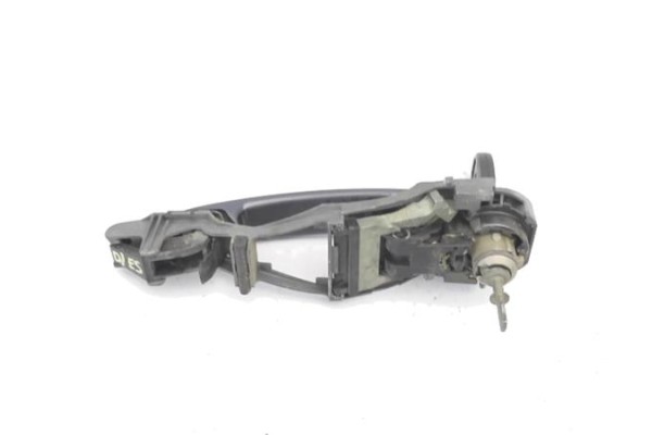 Recambio de llave para volkswagen polo iv (9n1) 1.4 16v referencia OEM IAM 3B0837219ALINB  