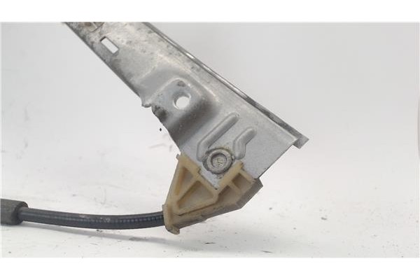 Recambio de mecanismo elevalunas delantero izquierdo para peugeot 206 referencia OEM IAM 9221Y3 37560 