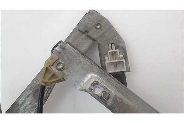 Recambio de mecanismo elevalunas delantero izquierdo para peugeot 206 referencia OEM IAM 9221Y3 37560 