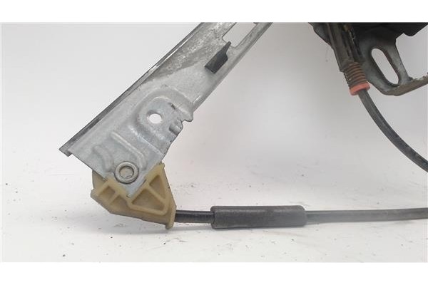 Recambio de mecanismo elevalunas delantero izquierdo para peugeot 206 referencia OEM IAM 9221Y3 37560 