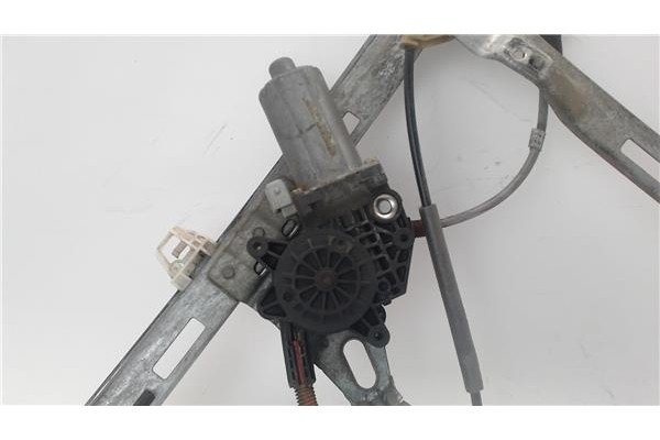 Recambio de mecanismo elevalunas delantero izquierdo para peugeot 206 referencia OEM IAM 9221Y3 37560 