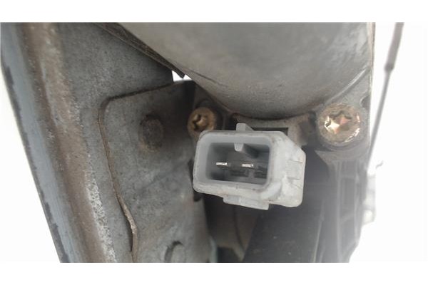 Recambio de mecanismo elevalunas delantero izquierdo para peugeot 206 referencia OEM IAM 9221Y3 37560 