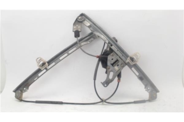 Recambio de mecanismo elevalunas delantero izquierdo para peugeot 206 referencia OEM IAM 9221Y3 37560 