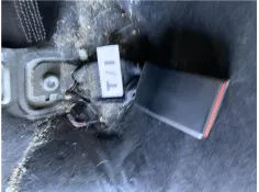 ANCLAJE CINTURON TRASERO IZQUIERDO 72117243311 