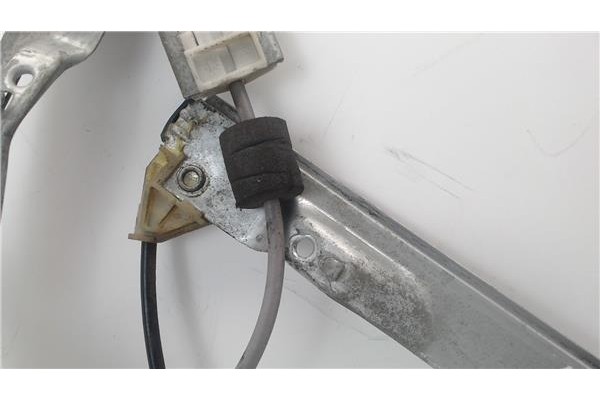 Recambio de mecanismo elevalunas delantero izquierdo para peugeot 206 referencia OEM IAM 9221Y3 37560 