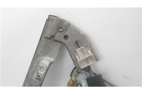 Recambio de mecanismo elevalunas delantero izquierdo para peugeot 206 referencia OEM IAM 9221Y3 37560 