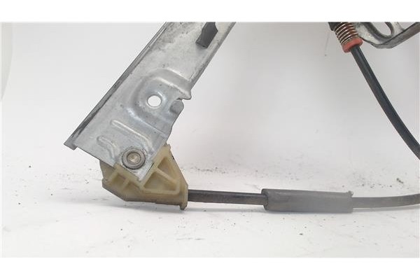 Recambio de mecanismo elevalunas delantero izquierdo para peugeot 206 referencia OEM IAM 9221Y3 37560 