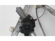 Recambio de mecanismo elevalunas delantero izquierdo para peugeot 206 referencia OEM IAM 9221Y3 37560 