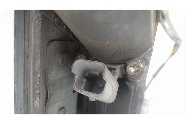 Recambio de mecanismo elevalunas delantero izquierdo para peugeot 206 referencia OEM IAM 9221Y3 37560 