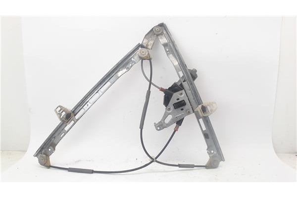 Recambio de mecanismo elevalunas delantero izquierdo para peugeot 206 referencia OEM IAM 9221Y3 37560 