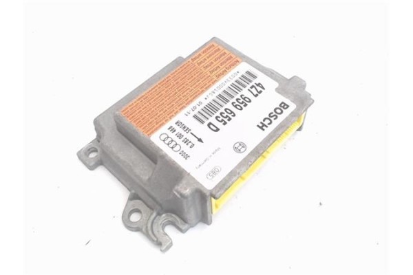 Recambio de centralita airbag para audi allroad quattro (4b5) 2.5 tdi (132kw) referencia OEM IAM   