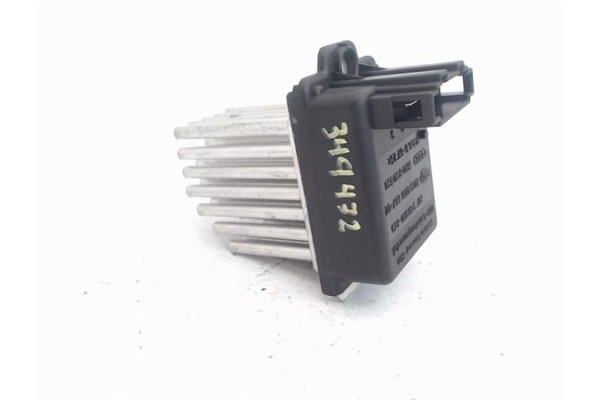 Recambio de resistencia calefaccion para audi allroad quattro (4b5) 2.5 tdi (132kw) referencia OEM IAM   