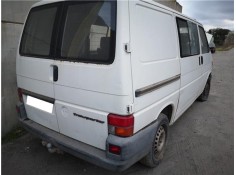 volkswagen transporter iv furgón (70xa) del año 1999