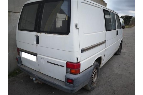 volkswagen transporter iv furgón (70xa) del año 1999