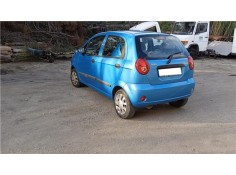 chevrolet matiz del año 2006