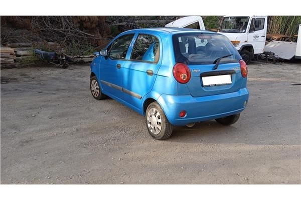 chevrolet matiz del año 2006
