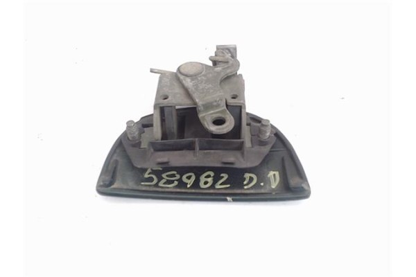 Recambio de maneta exterior delantero derecha para nissan serena (c23m) 2.3 d referencia OEM IAM 806069C000  