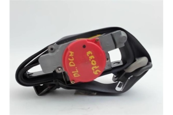 Recambio de cinturon seguridad delantero derecho para mazda premacy (cp) 1.8 referencia OEM IAM T89241T  