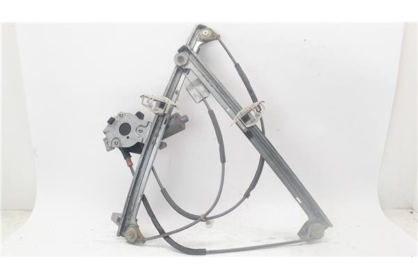 Recambio de mecanismo elevalunas delantero derecho para citroen xsara berlina referencia OEM IAM 400595T  