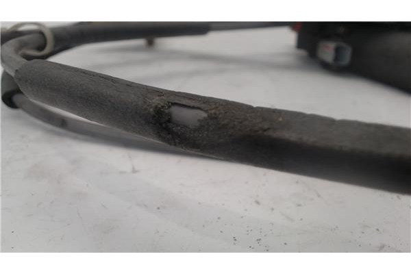 Recambio de mecanismo elevalunas delantero derecho para citroen xsara berlina referencia OEM IAM 400595T  
