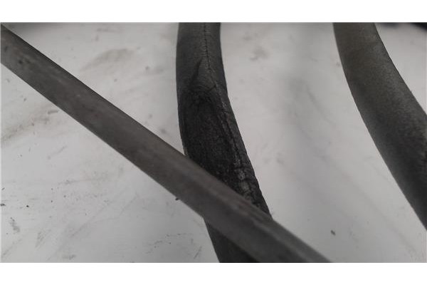 Recambio de mecanismo elevalunas delantero derecho para citroen xsara berlina referencia OEM IAM 400595T  