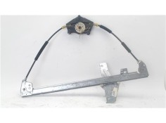Recambio de mecanismo elevalunas delantero izquierdo para peugeot 307 (s1) referencia OEM IAM 9634457580 (990182-100) 