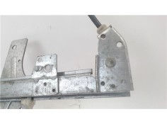 Recambio de mecanismo elevalunas delantero izquierdo para peugeot 307 (s1) referencia OEM IAM 9634457580 (990182-100) 