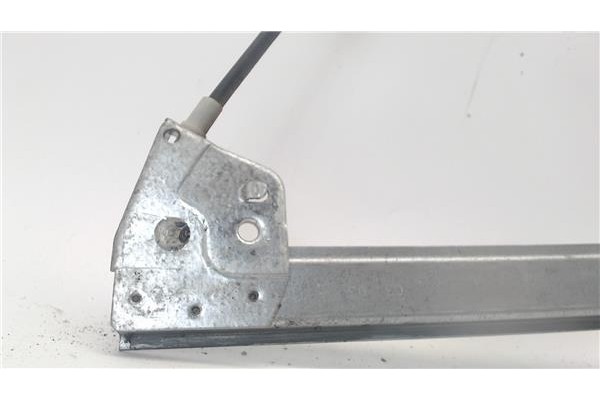 Recambio de mecanismo elevalunas delantero izquierdo para peugeot 307 (s1) referencia OEM IAM 9634457580 (990182-100) 